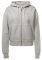 ΖΑΚΕΤΑ REEBOK IDENTITY FULL ZIP HOODY ΓΚΡΙ (S) ΖΑΚΕΤΑ REEBOK IDENTITY FULL ZIP HOODY ΓΚΡΙ (S)