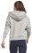 ΖΑΚΕΤΑ REEBOK IDENTITY FULL ZIP HOODY ΓΚΡΙ (S) ΖΑΚΕΤΑ REEBOK IDENTITY FULL ZIP HOODY ΓΚΡΙ (S)