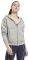 ΖΑΚΕΤΑ REEBOK IDENTITY FULL ZIP HOODY ΓΚΡΙ (S) ΖΑΚΕΤΑ REEBOK IDENTITY FULL ZIP HOODY ΓΚΡΙ (S)
