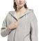 ΖΑΚΕΤΑ REEBOK IDENTITY FULL ZIP HOODY ΓΚΡΙ (S) ΖΑΚΕΤΑ REEBOK IDENTITY FULL ZIP HOODY ΓΚΡΙ (S)