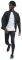  REEBOK RUNNING WOVEN JACKET  (XXL)