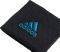 ΠΕΡΙΚΑΡΠΙΑ ADIDAS PERFORMANCE WRISTBAND SMALL ΜΑΥΡΑ/ΜΠΛΕ