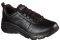 ΠΑΠΟΥΤΣΙ SKECHERS FASHION FIT EFFORTLESS ΜΑΥΡΟ (36.5)