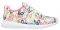 ΠΑΠΟΥΤΣΙ SKECHERS BOBS SQUAD STARRY LOVE ΠΟΛΥΧΡΩΜΟ (40)