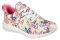 ΠΑΠΟΥΤΣΙ SKECHERS BOBS SQUAD STARRY LOVE ΠΟΛΥΧΡΩΜΟ (40)