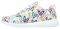 ΠΑΠΟΥΤΣΙ SKECHERS BOBS SQUAD STARRY LOVE ΠΟΛΥΧΡΩΜΟ (40)