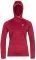  ODLO MILLENNIUM ELEMENT MID LAYER HOODY   (L)