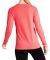  ODLO L/S CREW NECK ESSENTIAL SEAMLESS T-SHIRT   (XS)