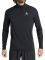  ODLO 1/2 ZIP ZEROWEIGHT CERAMIWARM MIDLAYER  (S)