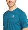  ODLO ZEROWEIGHT ENGINEERED CHILL-TEC RUNNING T-SHIRT   (M)
