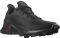  SALOMON ALPHACROSS 3 GTX  (UK:12, EU:47 1/3)