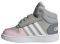  ADIDAS SPORT INSPIRED HOOPS MID 2.0 I / (UK:8K, EUR:25.5)