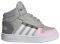  ADIDAS SPORT INSPIRED HOOPS MID 2.0 I / (UK:8.5K, EUR:26)