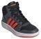  ADIDAS SPORT INSPIRED HOOPS MID 2.0 K / (UK:6.5, EU:40)