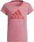  ADIDAS PERFORMANCE BIG LOGO TEE  (...