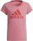  ADIDAS PERFORMANCE BIG LOGO TEE  (...