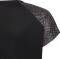  ADIDAS PERFORMANCE DESIGNED 2 MOVE SEASONAL TEE  (164 CM)