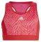  ADIDAS PERFORMANCE DESIGNED 2 MOVE BRA TOP  (128 CM)