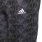  ADIDAS PERFORMANCE ESSENTIALS LOGO TIGHTS / (116 CM)