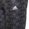  ADIDAS PERFORMANCE ESSENTIALS LOGO TIGHTS / (128 CM)