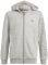 ΖΑΚΕΤΑ ADIDAS PERFORMANCE ESSENTIALS HOODIE ΓΚΡΙ (128 CM) ΖΑΚΕΤΑ ADIDAS PERFORMANCE ESSENTIALS HOODIE ΓΚΡΙ (128 CM)