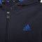  ADIDAS PERFORMANCE ESSENTIALS HOODIE   (176 CM)