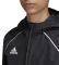  ADIDAS PERFORMANCE CORE 18 RAIN JACKET  (116 CM)