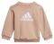 AKI ADIDAS PERFORMANCE BADGE OF SPORT JOGGER SET  (104 CM)