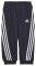AKI ADIDAS PERFORMANCE BADGE OF SPORT FULL-ZIP HOODIE JOGGER SET /  (92 CM)
