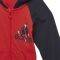 AKI ADIDAS PERFORMANCE BADGE OF SPORT FULL-ZIP HOODIE JOGGER SET /  (92 CM)