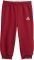 AKI ADIDAS PERFORMANCE ESSENTIALS LOGO SWEATSHIRT AND PANTS / (104 CM)