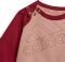AKI ADIDAS PERFORMANCE ESSENTIALS LOGO SWEATSHIRT AND PANTS / (104 CM)