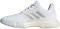  ADIDAS PERFORMANCE COURTJAM BOUNCE / (UK:8, EU:42)
