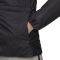  ADIDAS PERFORMANCE BSC 3-STRIPES INSULATED WINTER JACKET  (S)