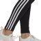  ADIDAS PERFORMANCE LOUNGEWEAR ESSENTIALS 3-STRIPES LEGGINGS  (L)