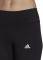  ADIDAS PERFORMANCE ESSENTIALS HIGH-WAISTED LOGO LEGGINGS  (S)