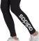  ADIDAS PERFORMANCE ESSENTIALS HIGH-WAISTED LOGO LEGGINGS  (XL)