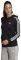  ADIDAS PERFORMANCE ESSENTIALS FRENCH TERRY 3-STRIPES FULL-ZIP HOODIE  (S)