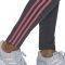  ADIDAS PERFORMANCE LOUNGEWEAR ESSENTIALS 3-STRIPES LEGGINGS   (S)