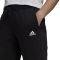  ADIDAS PERFORMANCE ESSENTIALS FRENCH TERRY LOGO PANTS  (S)