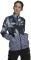  ADIDAS PERFORMANCE FARM RIO PRINT RELAXED LIGHTWEIGHT WINDBREAKER   (XL)