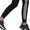  ADIDAS PERFORMANCE ESSENTIALS SINGLE JERSEY 3-STRIPES PANTS  (S)