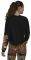  ADIDAS PERFORMANCE ADIDAS X FARM RIO PRINT LOOSE CROPPED FLEECE LOGO SWEATSHIRT  (L)