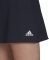  ADIDAS PERFORMANCE CLUB TENNIS SKIRT   (XS)