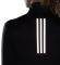  ADIDAS PERFORMANCE OWN THE RUN 1/2 ZIP TEE  (S)