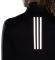  ADIDAS PERFORMANCE OWN THE RUN 1/2 ZIP TEE  (M)
