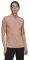  ADIDAS PERFORMANCE OWN THE RUN 1/2 ZIP TEE  (M)