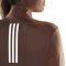  ADIDAS PERFORMANCE OWN THE RUN 1/2 ZIP TEE  (XL)