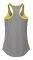 ΦΑΝΕΛΑΚΙ HEAD TENLEY TANK TOP ΚΙΤΡΙΝΟ/ΓΚΡΙ (L) ΦΑΝΕΛΑΚΙ HEAD TENLEY TANK TOP ΚΙΤΡΙΝΟ/ΓΚΡΙ (L)