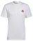  ADIDAS PERFORMANCE TENNIS GRAPHIC TEE  (L)